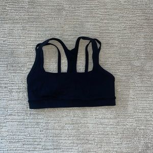 Lululemon Black Bra